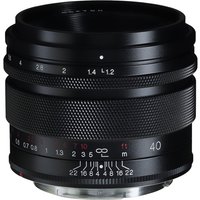 Voigtlander 40mm f1.2 Nokton Aspherical Lens for Canon RF Voigtlander 40mm f1.2 Nokton Aspherical Lens for Canon RF