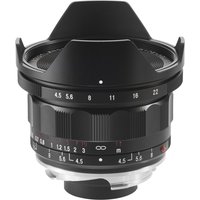 Voigtlander 15mm f4.5 III VM Mount Super-Wide-Heliar Lens for Leica M Voigtlander 15mm f4.5 III VM Mount Super-Wide-Heliar Lens for Leica M
