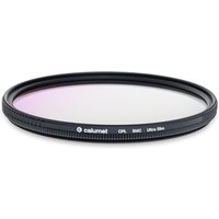 Calumet 62mm CPL SMC Ultra Slim Filter Calumet 62mm CPL SMC Ultra Slim Filter