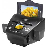 Reflecta 3-in-1 Photo and Film Scanner Reflecta 3-in-1 Photo and Film Scanner