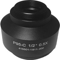 Zeiss Microscope Camera Adapter P95-C 1/2in 0.5x for Primostar 3 Zeiss Microscope Camera Adapter P95-C 1/2in 0.5x for Primostar 3