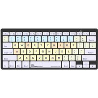 Logickeyboard Dyslexie keyboard Bluetooth Mac Assistive Keyboard Logickeyboard Dyslexie keyboard Bluetooth Mac Assistive Keyboard