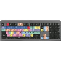 Logickeyboard Adobe Premiere Pro CC Astra 2 Mac Keyboard Logickeyboard Adobe Premiere Pro CC Astra 2 Mac Keyboard