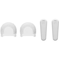 Shure MoveMic Lavalier Windscreen Kit - White Shure MoveMic Lavalier Windscreen Kit - White