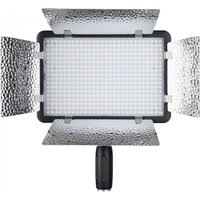 Godox LED500LR-W LED Video Light 5600K with Barndoor Godox LED500LR-W LED Video Light 5600K with Barndoor
