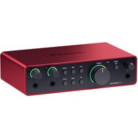 Focusrite Scarlett 2i2 4th Gen Audio Interface Focusrite Scarlett 2i2 4th Gen Audio Interface
