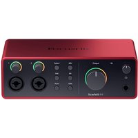Focusrite Scarlett 4i4 4th Gen Audio Interface Focusrite Scarlett 4i4 4th Gen Audio Interface