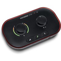Focusrite Vocaster One Podcast Interface Focusrite Vocaster One Podcast Interface