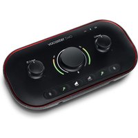 Focusrite Vocaster Two Podcast Interface Focusrite Vocaster Two Podcast Interface