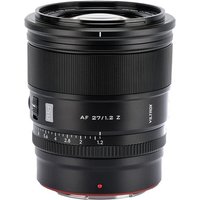 Viltrox 27mm f1.2 PRO Lens for Nikon Z Viltrox 27mm f1.2 PRO Lens for Nikon Z