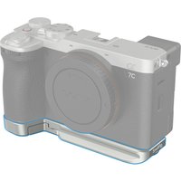 SmallRig Bottom Mount Plate for Sony Alpha 7C II / Alpha 7CR - 4439 - Silver SmallRig Bottom Mount Plate for Sony Alpha 7C II / Alpha 7CR - 4439 - Silver