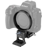 SmallRig Rotatable Horizontal-to-Vertical Mount Plate Kit for Nikon Z Series - 4306 SmallRig Rotatable Horizontal-to-Vertical Mount Plate Kit for Nikon Z Series - 4306