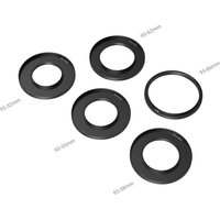 SmallRig Lens Adapter Rings Kit (52 / 55 / 58 / 62 / 86-95mm) - 3383 SmallRig Lens Adapter Rings Kit (52 / 55 / 58 / 62 / 86-95mm) - 3383
