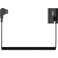 SmallRig D-Tap to LP-E6NH Dummy Battery Power Cable - 4252 SmallRig D-Tap to LP-E6NH Dummy Battery Power Cable - 4252