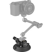 SmallRig 4 Inch Suction Cup Camera Mounting Support for Vehicle Shooting - 4122B SmallRig 4 Inch Suction Cup Camera Mounting Support for Vehicle Shooting - 4122B