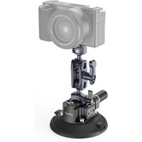 SmallRig 4 Inch Suction Cup Camera Mount Kit for Vehicle Shooting - 4236B SmallRig 4 Inch Suction Cup Camera Mount Kit for Vehicle Shooting - 4236B