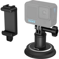 SmallRig Suction Cup Mounting Support for Action Cameras - 4347 SmallRig Suction Cup Mounting Support for Action Cameras - 4347