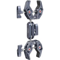 SmallRig Super Clamp with Double Crab-Shaped Clamps - 4103B SmallRig Super Clamp with Double Crab-Shaped Clamps - 4103B