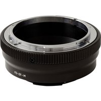 Urth Lens Adapter Canon FD Lens to Canon EF-M Mount Urth Lens Adapter Canon FD Lens to Canon EF-M Mount