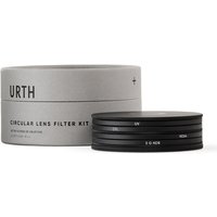 Urth 95mm Plus+ Kit - UV/CPL/ND64/Soft Grad ND8 Urth 95mm Plus+ Kit - UV/CPL/ND64/Soft Grad ND8