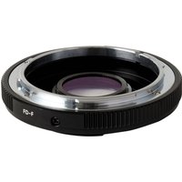 Urth Lens Adapter Canon FD Lens to Nikon F (Optical Glass) Urth Lens Adapter Canon FD Lens to Nikon F (Optical Glass)