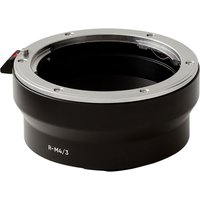 Urth Lens Adapter Leica R Lens to M43 Mount Urth Lens Adapter Leica R Lens to M43 Mount