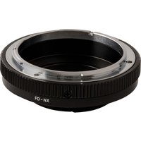 Urth Lens Adapter Canon FD Lens to Samsung NX Mount Urth Lens Adapter Canon FD Lens to Samsung NX Mount