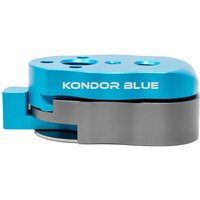 Kondor Blue Mini Quick Release Plate - Blue Kondor Blue Mini Quick Release Plate - Blue