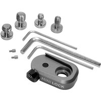 Kondor Blue Mini Quick Release Plate - Female Receiver Only - Space Grey Kondor Blue Mini Quick Release Plate - Female Receiver Only - Space Grey