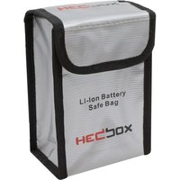 Hedbox FIREBAG-L Large Size Li-Ion Battery Safe Bag Hedbox FIREBAG-L Large Size Li-Ion Battery Safe Bag