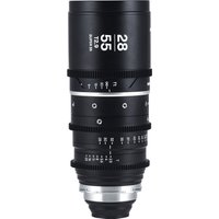 Laowa Nanomorph Zoom 28-55mm T2.9 1.5X S35 (Silver) Lens for PL Mount Laowa Nanomorph Zoom 28-55mm T2.9 1.5X S35 (Silver) Lens for PL Mount