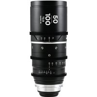 Laowa Nanomorph Zoom 50-100mm T2.9 1.5X S35 (Silver) Lens for PL Mount Laowa Nanomorph Zoom 50-100mm T2.9 1.5X S35 (Silver) Lens for PL Mount