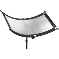 GlareOne Arc 60 x 120cm - 4-in-1 Curved Reflector Kit GlareOne Arc 60 x 120cm - 4-in-1 Curved Reflector Kit