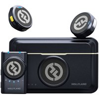 Hollyland LARK M2 Camera Duo - Shine Charcoal Hollyland LARK M2 Camera Duo - Shine Charcoal