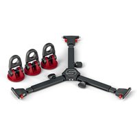 Sachtler Set Mid-level Spreader 75/2 Mk II Sachtler Set Mid-level Spreader 75/2 Mk II