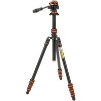 3 Legged Thing PUNKS Travis 2.0 Tripod Kit Black/Copper with Airhed Trinity Multi Use Pan/Tilt Head 3 Legged Thing PUNKS Travis 2.0 Tripod Kit Black/Copper with Airhed Trinity Multi Use Pan/Tilt Head