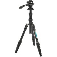 3 Legged Thing PUNKS Corey 2.0 Tripod Kit Black/Black with Airhed Trinity Multi Use Pan/Tilt Head 3 Legged Thing PUNKS Corey 2.0 Tripod Kit Black/Black with Airhed Trinity Multi Use Pan/Tilt Head