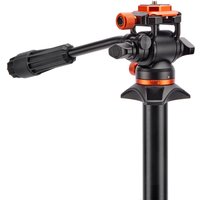 3 Legged Thing Airhed Trinity Arca Compact Fluid Video Head - Black/Copper 3 Legged Thing Airhed Trinity Arca Compact Fluid Video Head - Black/Copper