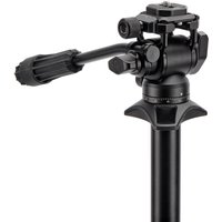 3 Legged Thing Airhed Trinity Arca Compact Fluid Video Head - Black/Black 3 Legged Thing Airhed Trinity Arca Compact Fluid Video Head - Black/Black