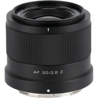 Viltrox AF 20mm f2.8 Lens for Nikon Z Viltrox AF 20mm f2.8 Lens for Nikon Z