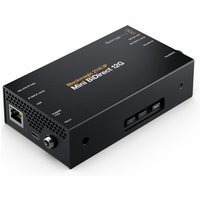 Blackmagic 2110 IP Mini BiDirect 12G Blackmagic 2110 IP Mini BiDirect 12G