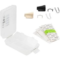 Bubblebee The Mic Hiding Kit For Sennheiser Me 2-Ii, Black & White Bubblebee The Mic Hiding Kit For Sennheiser Me 2-Ii, Black & White