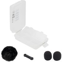 Bubblebee The Outdoor Mic Kit For Sennheiser Me 2-Ii, Black Bubblebee The Outdoor Mic Kit For Sennheiser Me 2-Ii, Black