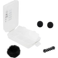 Bubblebee The Outdoor Mic Kit For Rode Lavalier, Black Bubblebee The Outdoor Mic Kit For Rode Lavalier, Black