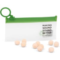 Bubblebee The Microphone Foam For Lavalier Mics - Small , Beige - 10-Pack Bubblebee The Microphone Foam For Lavalier Mics - Small , Beige - 10-Pack