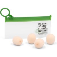 Bubblebee The Microphone Foam For Lavalier Mics - Xl, Beige - 4-Pack Bubblebee The Microphone Foam For Lavalier Mics - Xl, Beige - 4-Pack