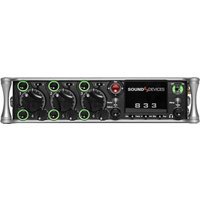 Sound Devices 833 Mixer Recorder Sound Devices 833 Mixer Recorder
