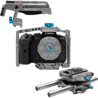 Kondor Blue Canon R5C Base Rig MKII - Space Grey Kondor Blue Canon R5C Base Rig MKII - Space Grey