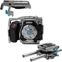 Kondor Blue Canon R5C Base Rig MKII - Raven Black Kondor Blue Canon R5C Base Rig MKII - Raven Black