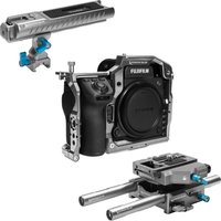 Kondor Blue FUJIFILM GFX100 II Base Rig MKII - Space Grey Kondor Blue FUJIFILM GFX100 II Base Rig MKII - Space Grey